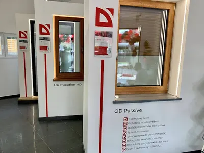 Okna Debow - Salon Firmowy